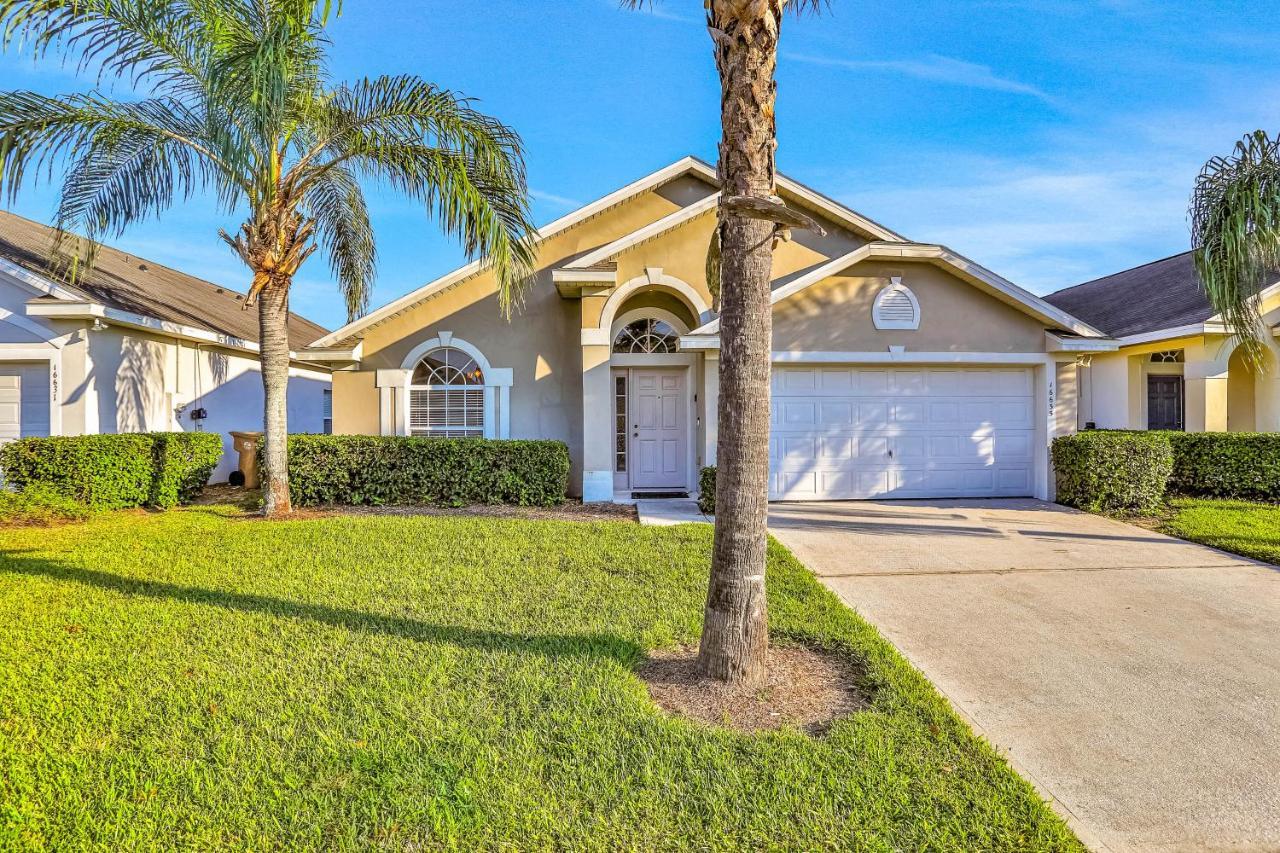 Waving Palms Villa Orlando Ngoại thất bức ảnh