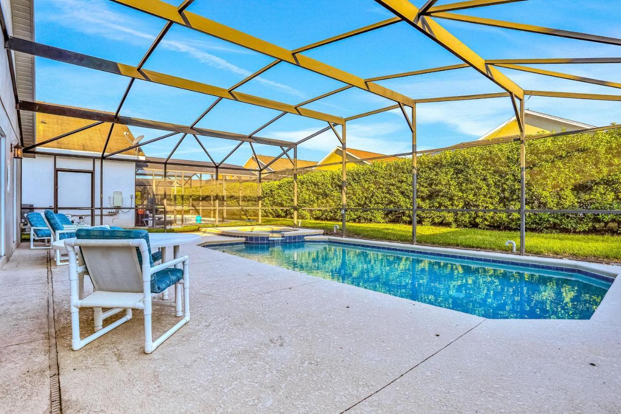 Waving Palms Villa Orlando Ngoại thất bức ảnh