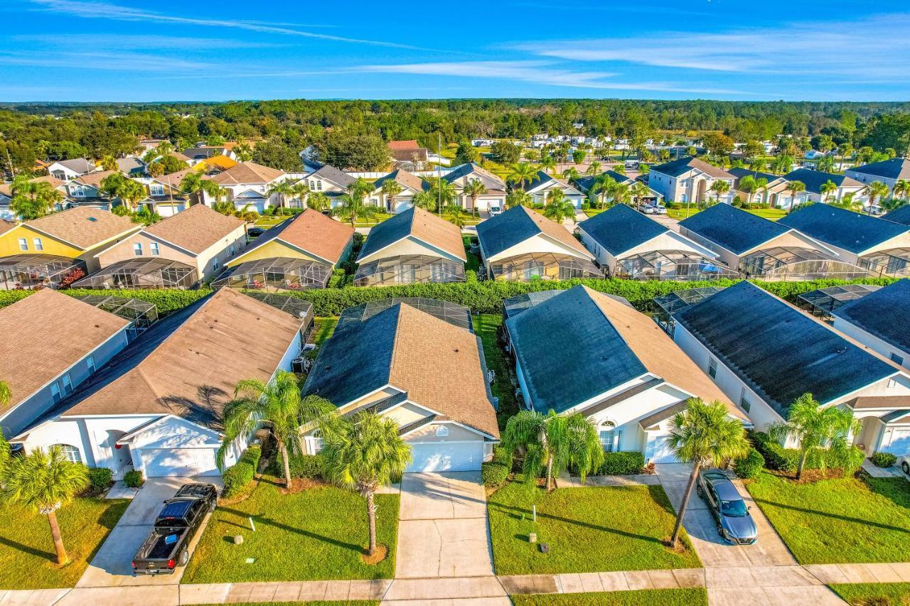 Waving Palms Villa Orlando Ngoại thất bức ảnh