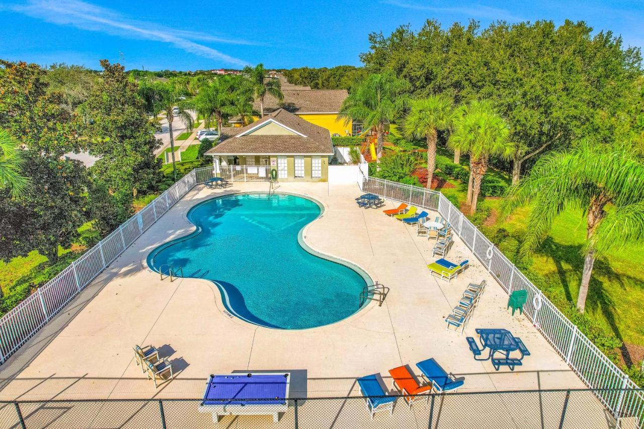 Waving Palms Villa Orlando Ngoại thất bức ảnh