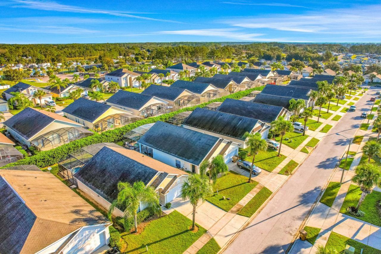 Waving Palms Villa Orlando Ngoại thất bức ảnh