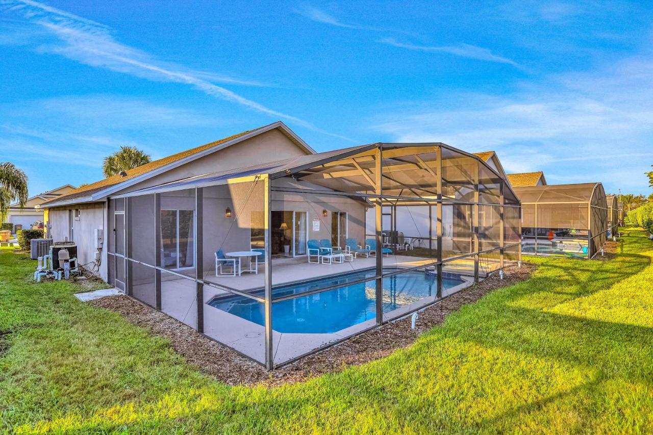 Waving Palms Villa Orlando Ngoại thất bức ảnh