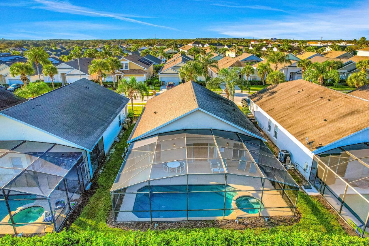 Waving Palms Villa Orlando Ngoại thất bức ảnh