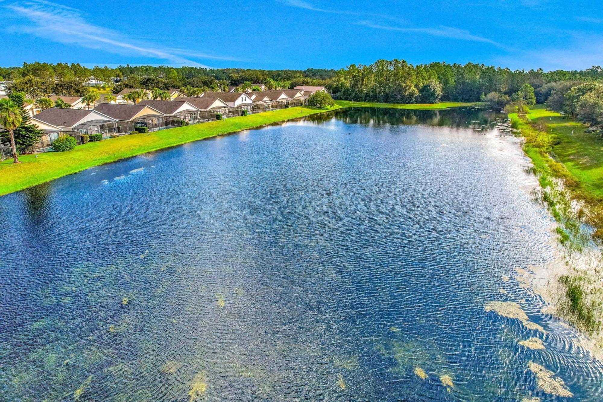 Waving Palms Villa Orlando Ngoại thất bức ảnh