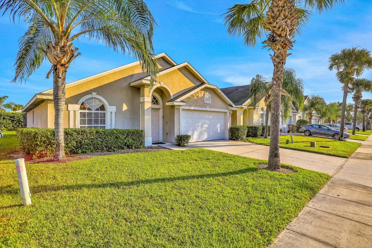 Waving Palms Villa Orlando Ngoại thất bức ảnh