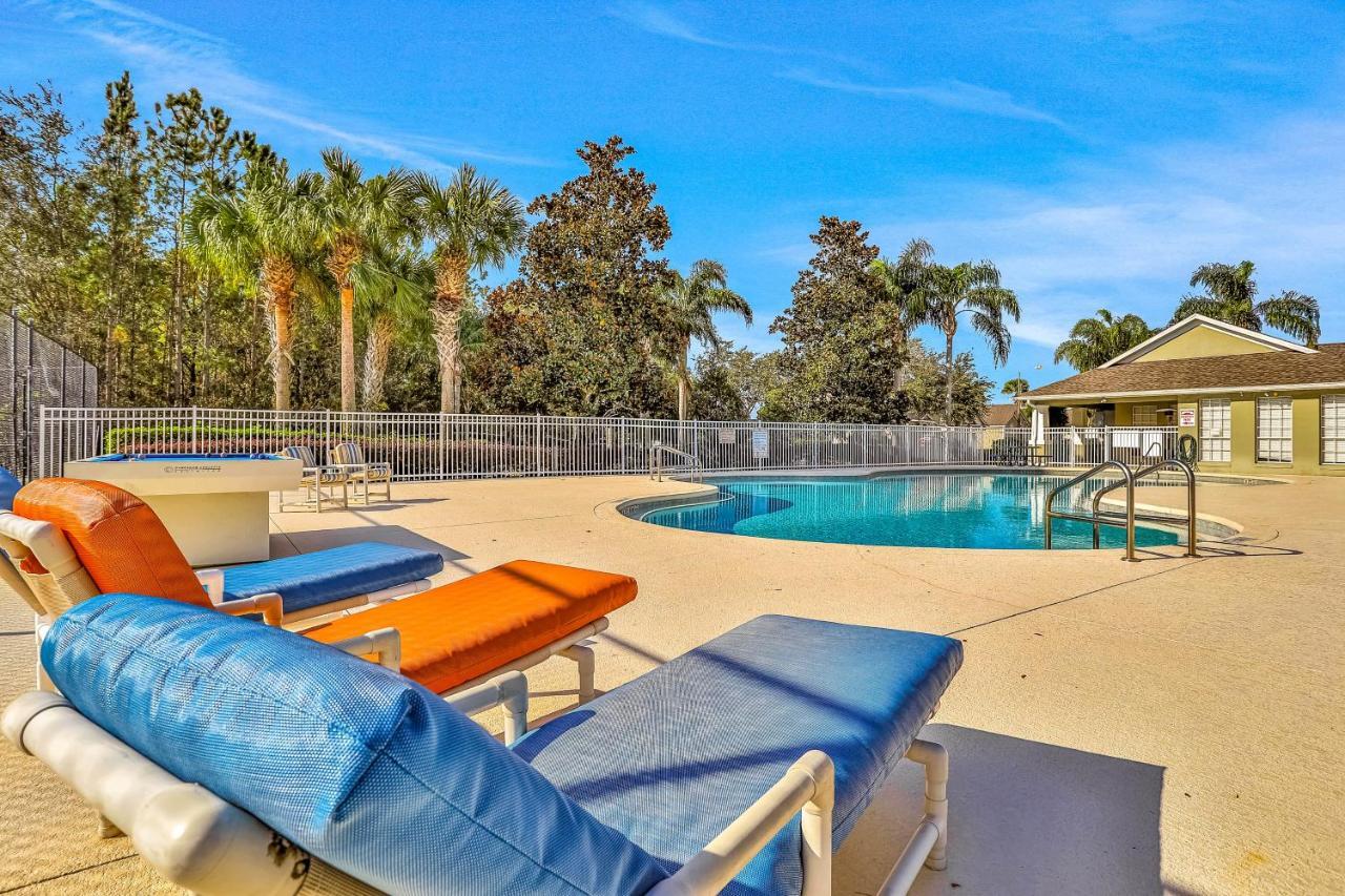 Waving Palms Villa Orlando Ngoại thất bức ảnh