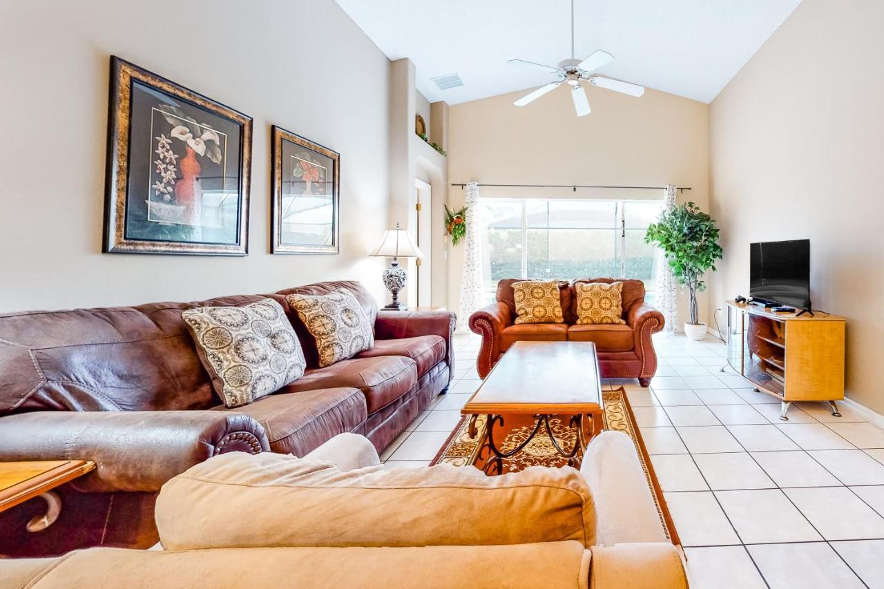 Waving Palms Villa Orlando Ngoại thất bức ảnh