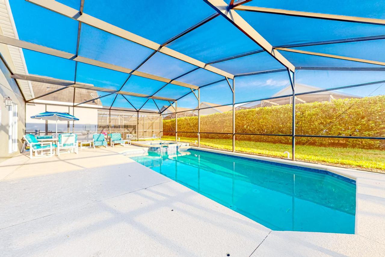 Waving Palms Villa Orlando Ngoại thất bức ảnh