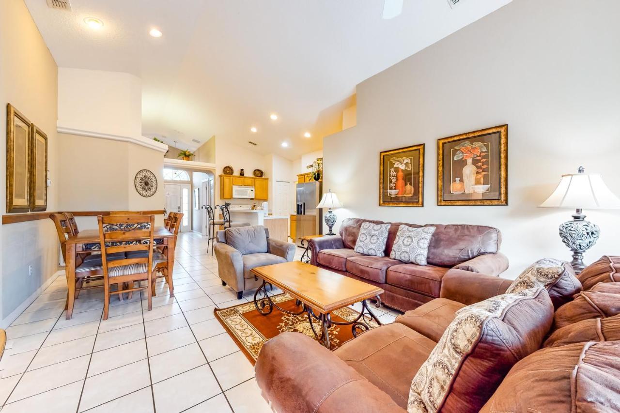Waving Palms Villa Orlando Ngoại thất bức ảnh