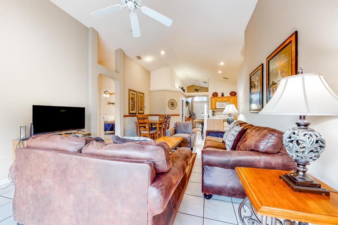 Waving Palms Villa Orlando Ngoại thất bức ảnh
