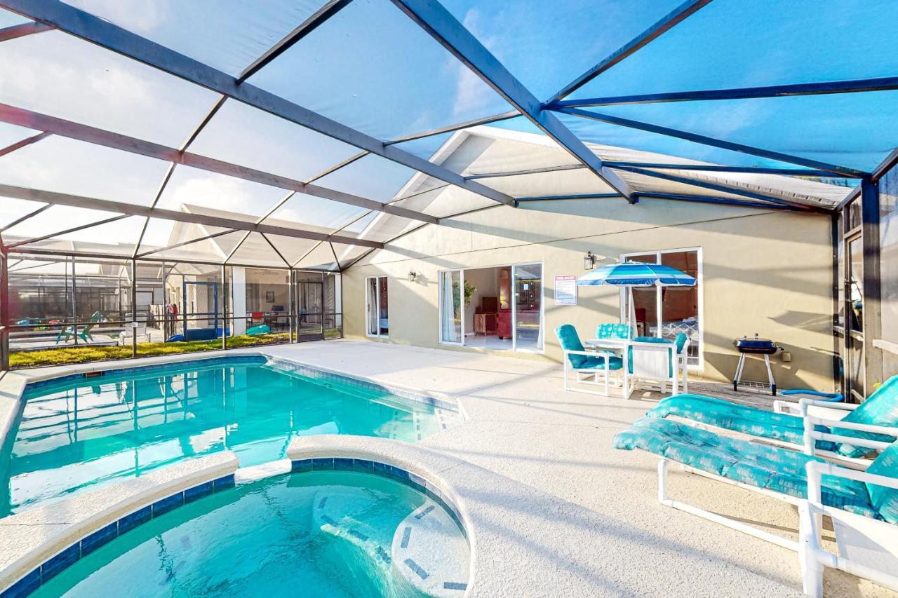 Waving Palms Villa Orlando Ngoại thất bức ảnh
