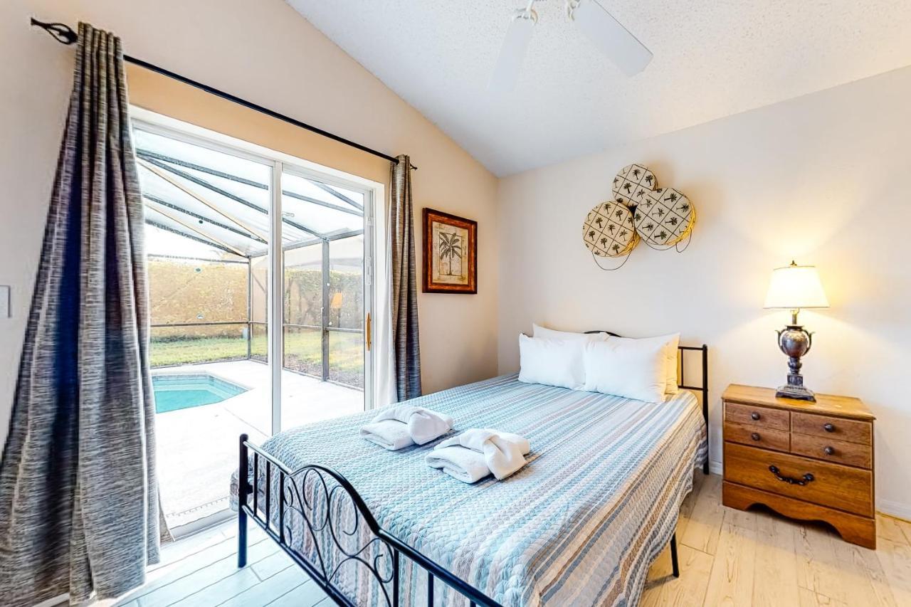 Waving Palms Villa Orlando Ngoại thất bức ảnh